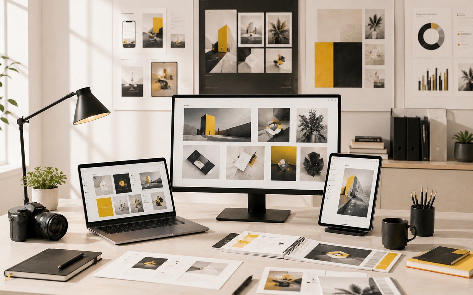 Lunera Digital Agency referans markalar görseli