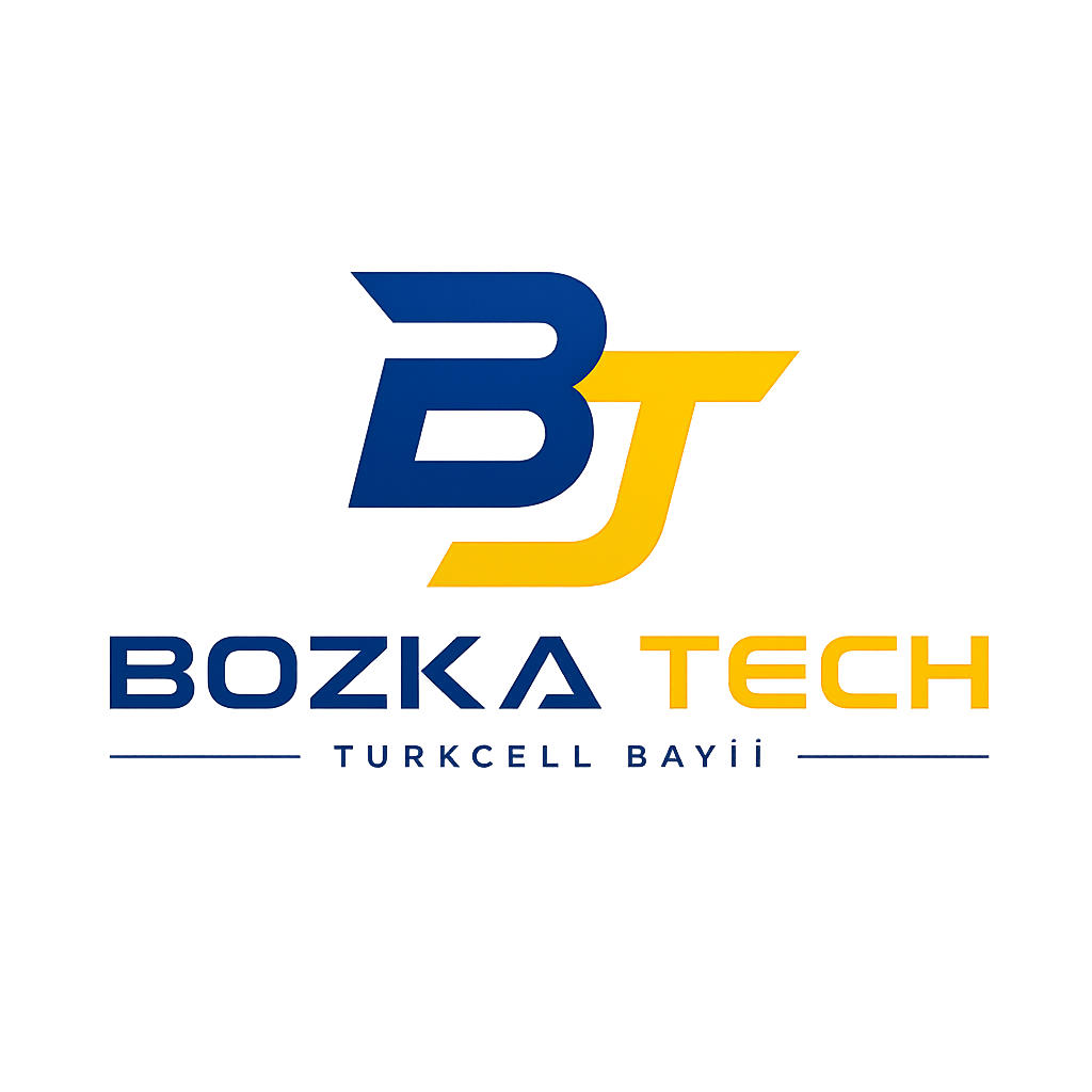 Bozka Tech referans logosu