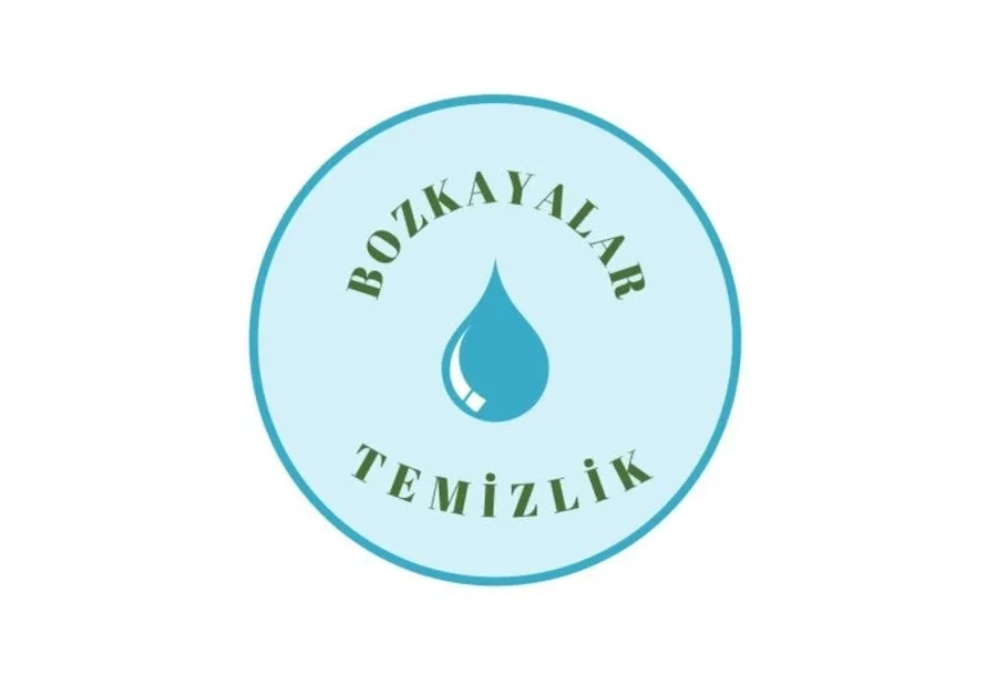 Bozkayalar Temizlik referans logosu