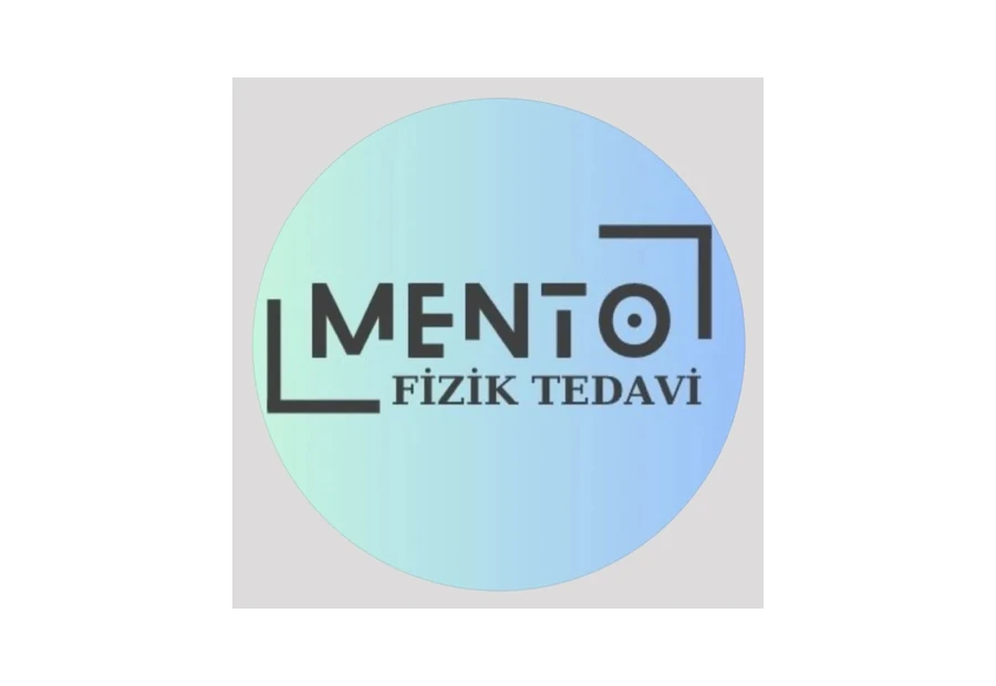 Mento Fizik Tedavi referans logosu