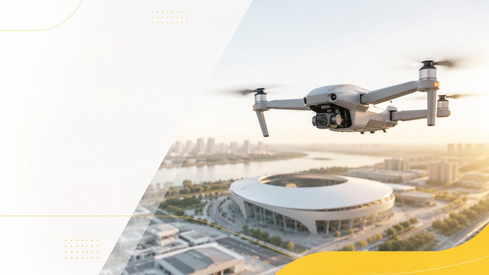 Profesyonel Drone Çekimi hizmeti görseli