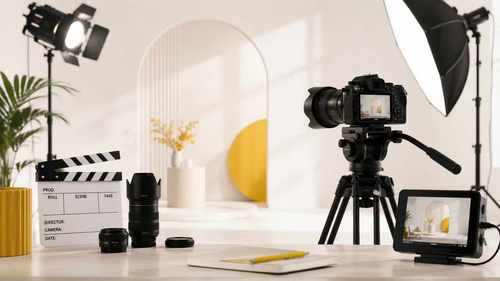 Fotoğraf ve Video Prodüksiyon hizmeti görseli